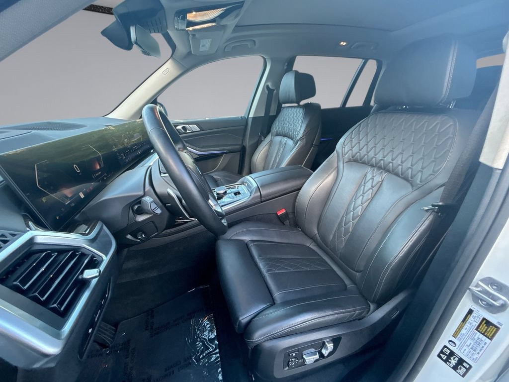 Used 2026 BMW X7 xDrive40i AWD/4WD image 28