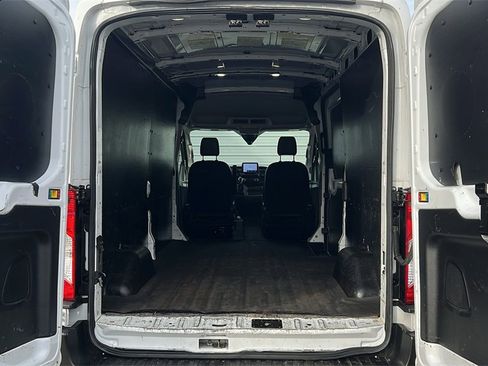 Certified 2020 Ford Transit 250 Medium Roof w/ Load Area Protection Package image 9