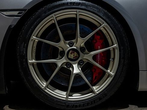 Used 2016 Porsche Cayman GT4 image 22