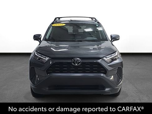 Used 2025 Toyota RAV4 XLE image 2