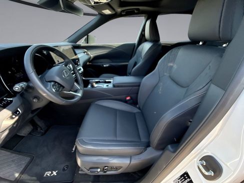 Used 2026 Lexus RX 350 Premium w/ Accessory Package (Z1) FWD image 30