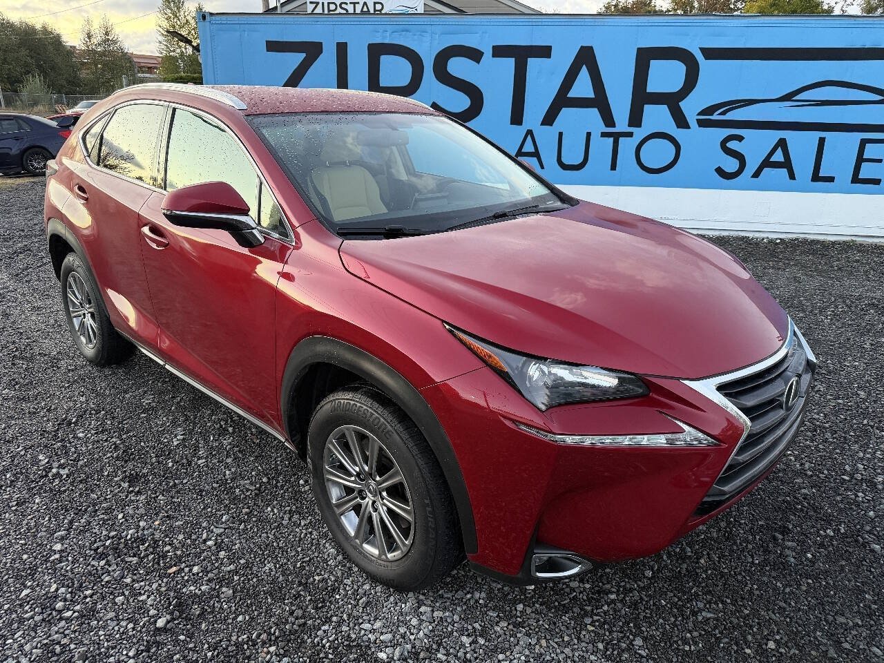 Used 2016 Lexus NX 200t FWD image 1