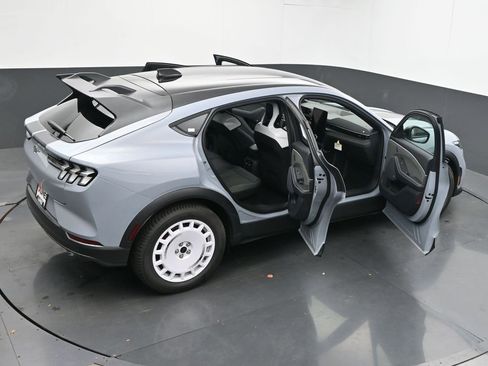 New 2025 Ford Mustang Mach-E GT image 67