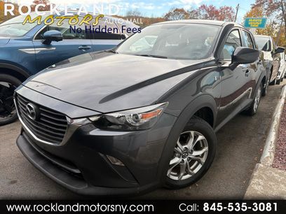 Used 2017 MAZDA CX-3 Sport