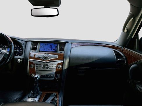 Used 2018 INFINITI QX80 4WD image 20