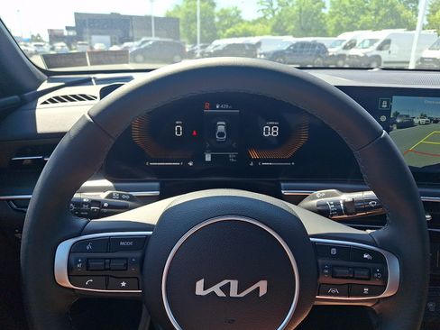 New 2026 Kia K5 GT-Line w/ GT-Line Premium Package FWD image 13
