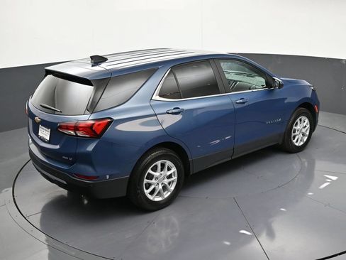 Certified 2024 Chevrolet Equinox LT AWD/4WD image 20
