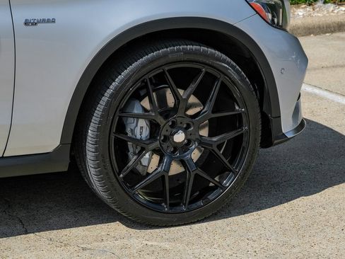 Used 2018 Mercedes-Benz GLC 43 AMG 4MATIC image 56