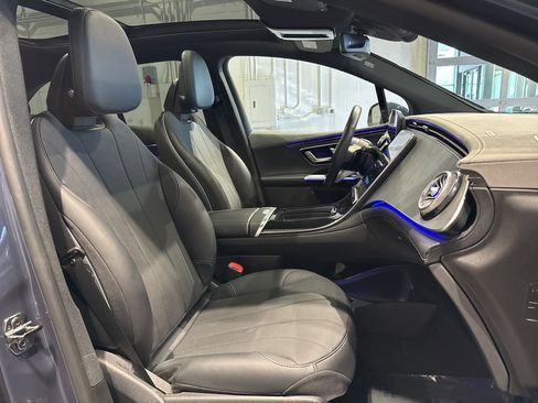 Used 2023 Mercedes-Benz EQE 350+ 4MATIC SUV image 43