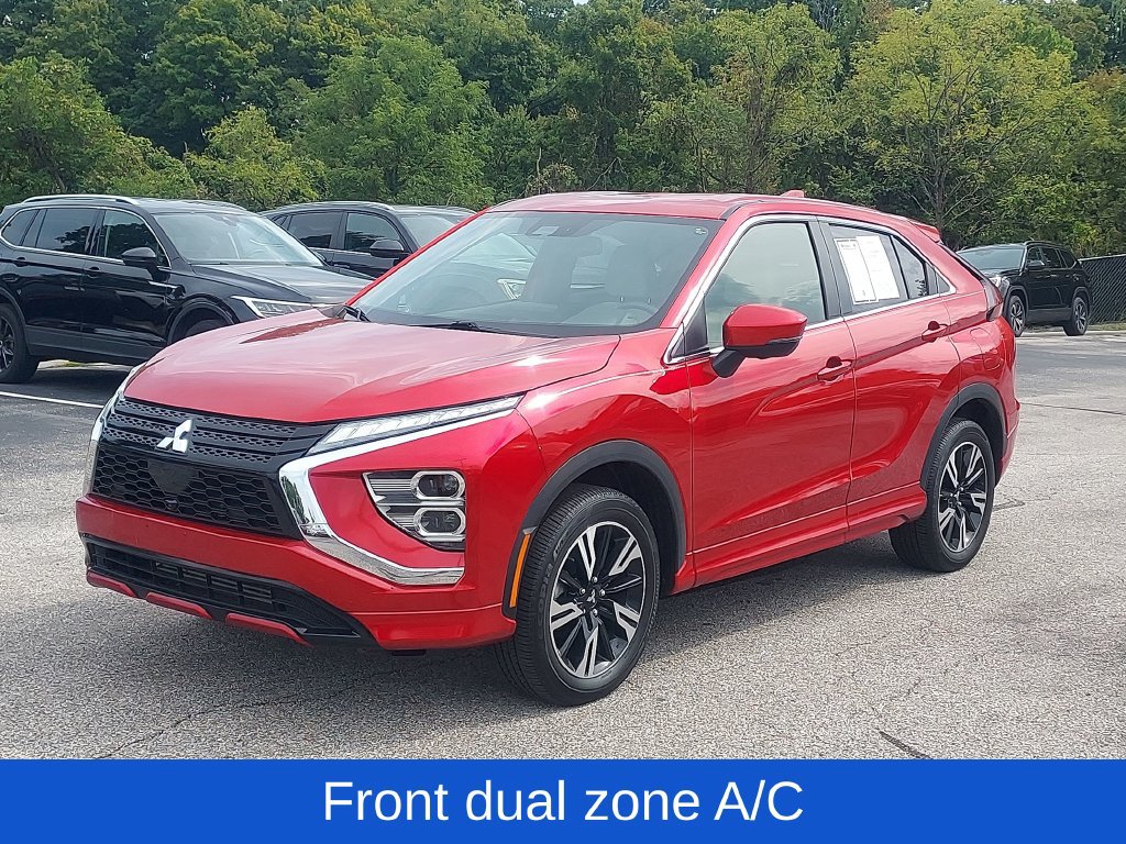 Used 2024 Mitsubishi Eclipse Cross SE AWD/4WD image 3