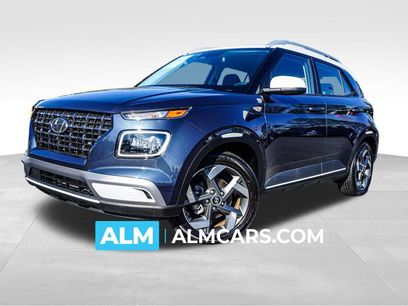 Used 2024 Hyundai Venue Limited