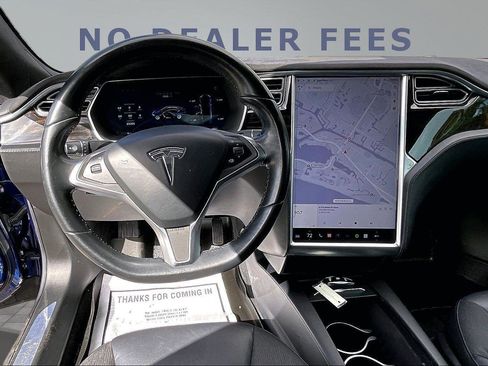 Used 2016 Tesla Model S 90D image 8