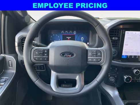 New 2026 Ford F150 XLT w/ Equipment Group 303A High AWD/4WD image 12
