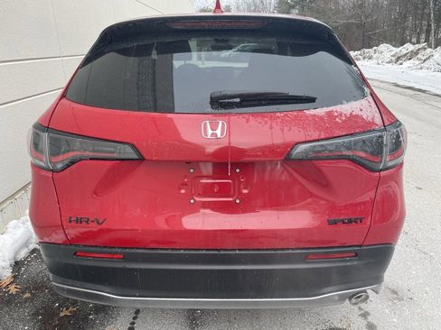 New 2026 Honda HR-V Sport image 8