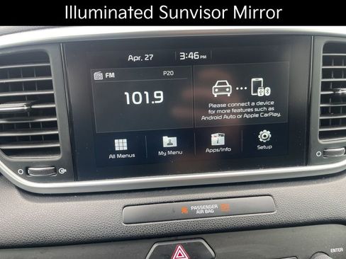 Used 2022 Kia Sportage LX w/ LX AWD Value Edition Package image 18