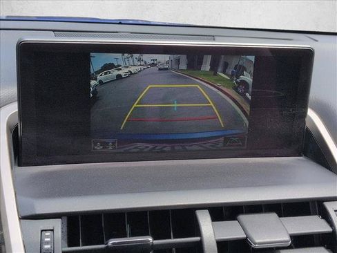 Used 2020 Lexus NX 300 F Sport w/ F Sport Premium Package FWD image 14