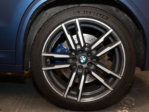 Used 2020 BMW X3 M M w/ Executive Package image 25