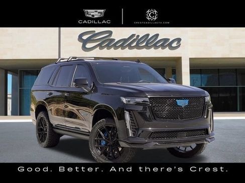 Certified 2024 Cadillac Escalade V AWD/4WD image 1