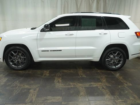 Used 2020 Jeep Grand Cherokee Limited X AWD/4WD image 8