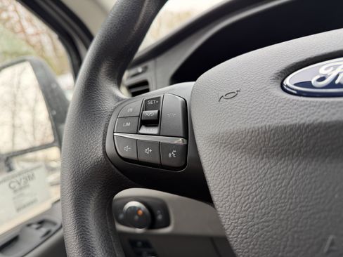 New 2026 Ford Transit 350 148 High Roof Extended AWD image 17