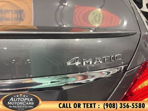 Used 2018 Mercedes-Benz E 400 4MATIC Sedan image 41