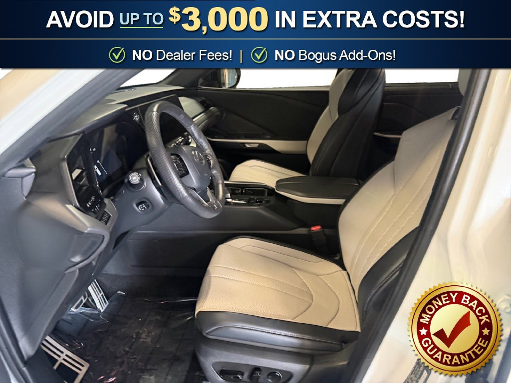 Used 2024 Lexus TX 500h AWD w/ Technology Package image 14
