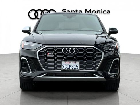 Used 2023 Audi SQ5 Premium Plus w/ Premium Plus Package AWD/4WD image 10