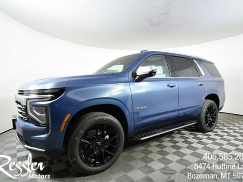 New 2026 Chevrolet Tahoe Premier w/ Sun And Tow Package image 1