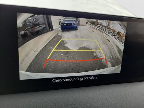 Used 2022 MAZDA CX-5 AWD 2.5 S w/ Preferred Package image 18