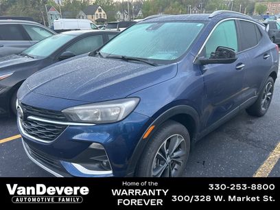 Used 2022 Buick Encore GX Select