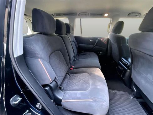 Used 2019 Nissan Armada SV w/ Driver Package RWD image 20