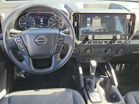 New 2026 Nissan Frontier SV image 7