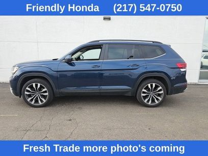 Used 2022 Volkswagen Atlas SE