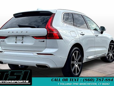 Used 2019 Volvo XC60 T5 Inscription w/ Protection Package Premier image 2