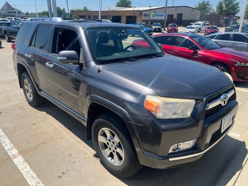 Used 2012 Toyota 4Runner SR5 w/ Convenience Pkg AWD/4WD image 6
