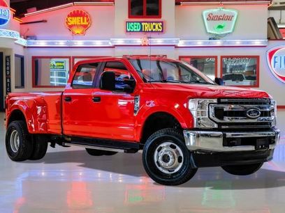 Used 2021 Ford F350 XL w/ STX Appearance Package