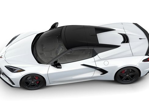 New 2026 Chevrolet Corvette Stingray Preferred Conv w/ Stealth Interior Trim Package image 31