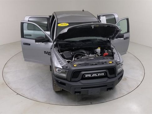 Used 2021 RAM 1500 Classic Warlock image 46