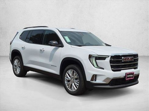 New 2026 GMC Acadia Elevation w/ Elevation Premium Package AWD/4WD image 6