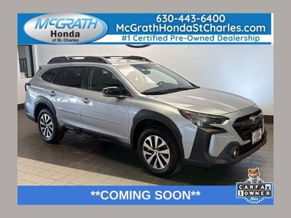 Used 2023 Subaru Outback Premium