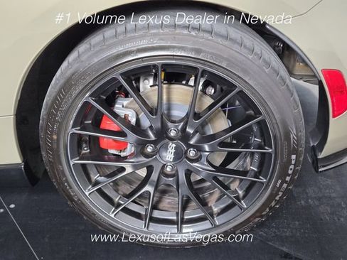 Used 2024 MAZDA MX-5 Miata Club w/ Brembo/BBS Recaro Package RWD image 11