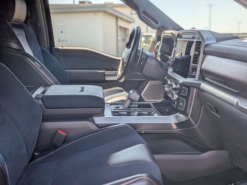 Used 2022 Ford F150 Raptor w/ Equipment Group 801A High AWD/4WD image 37