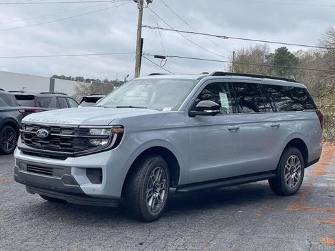 New 2025 Ford Expedition Max Active image 24