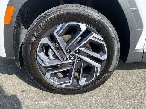 Certified 2025 Hyundai Tucson Limited image 12