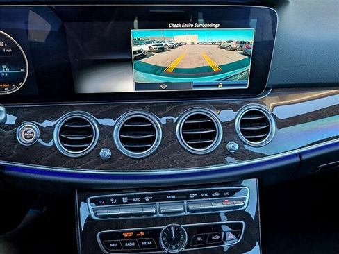 Used 2020 Mercedes-Benz E 350 4MATIC Sedan w/ Premium Package image 22
