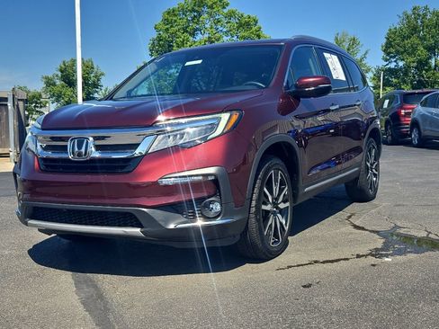 Used 2020 Honda Pilot Elite image 3