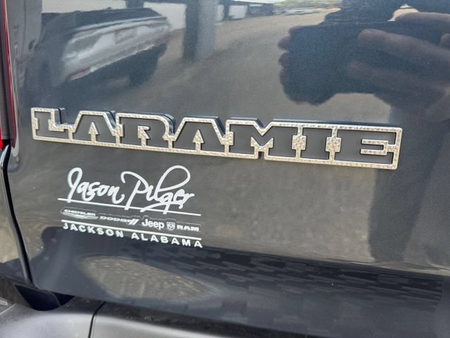 Used 2026 RAM 1500 Laramie w/ Sport Appearance Package AWD/4WD image 35