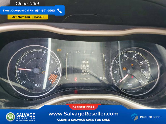 Used 2014 Jeep Cherokee Sport AWD/4WD image 12