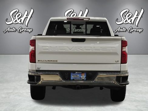 Used 2021 Chevrolet Silverado 1500 LT w/ Safety Package II AWD/4WD image 18