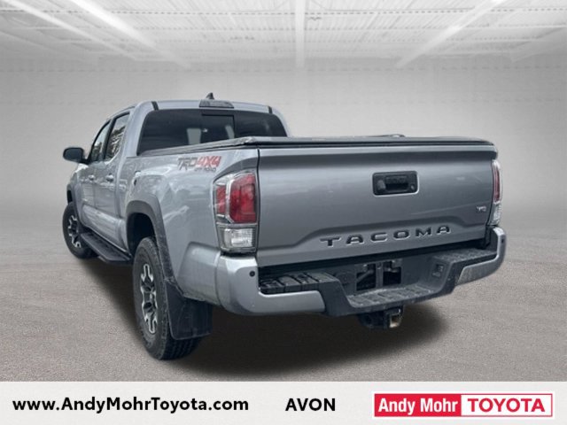 Used 2020 Toyota Tacoma TRD Off-Road w/ TRD Premium Off Road Package AWD/4WD image 12